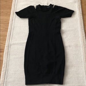 French Connection Dani Cutout Dress